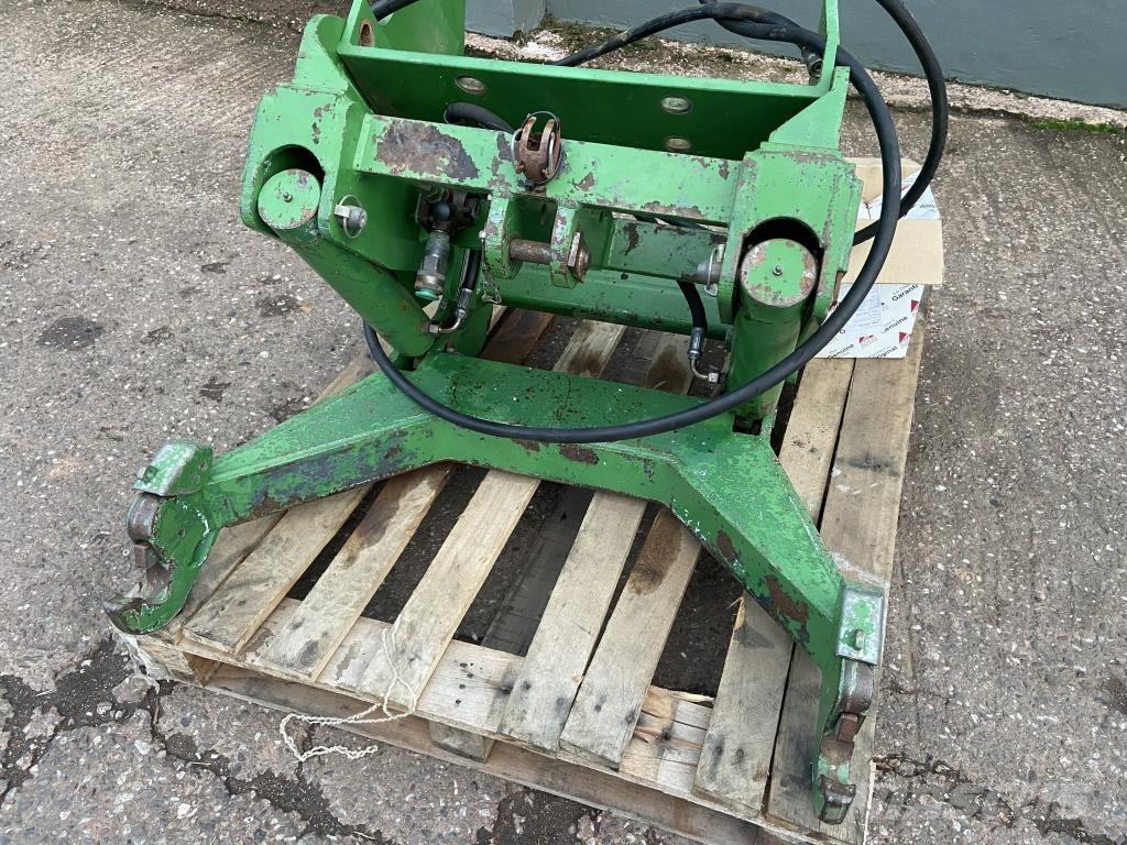 Farm Force M620 Інше додаткове обладнання для тракторів