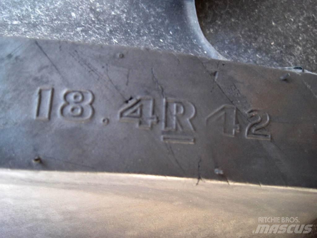 Goodyear  Інше додаткове обладнання для тракторів