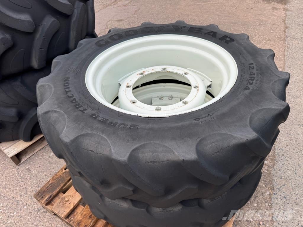 Goodyear 120 Інше додаткове обладнання для тракторів