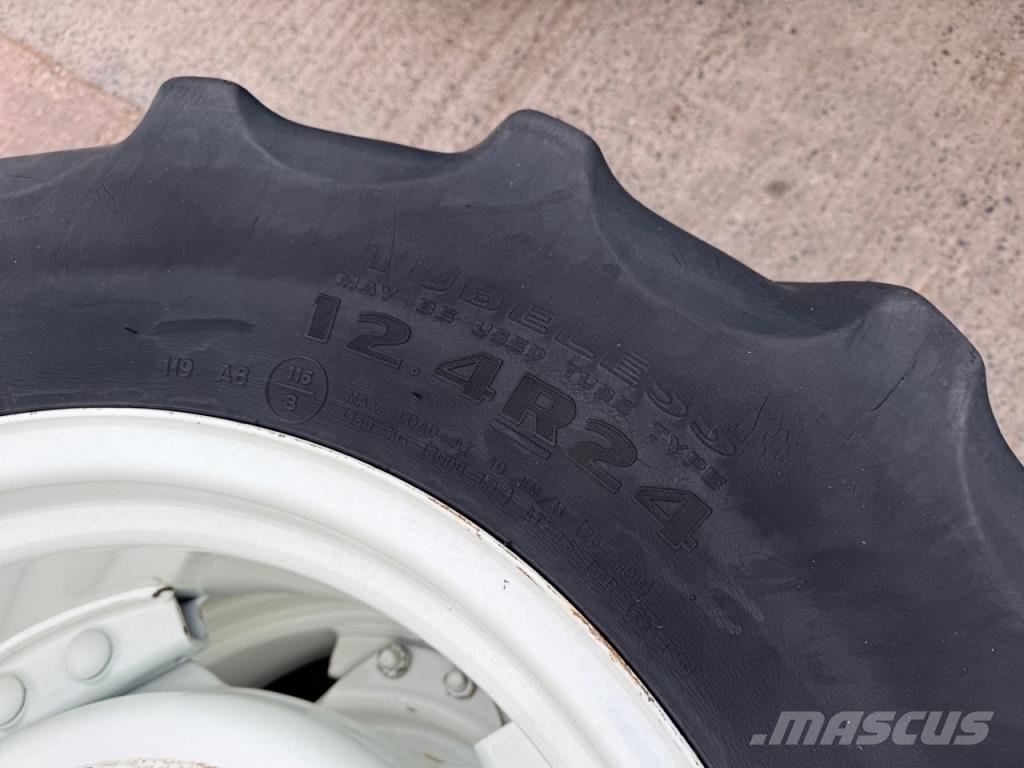 Goodyear 120 Інше додаткове обладнання для тракторів