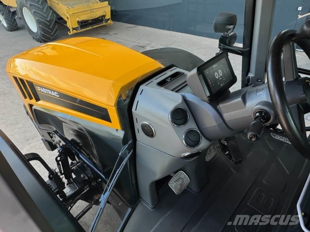 JCB 4220 iCON Трактори