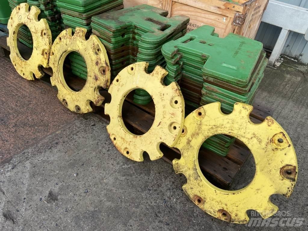 John Deere  Інше додаткове обладнання для тракторів