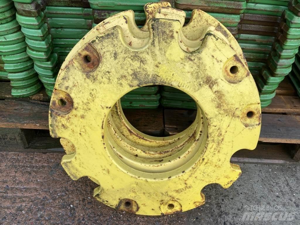John Deere  Інше додаткове обладнання для тракторів