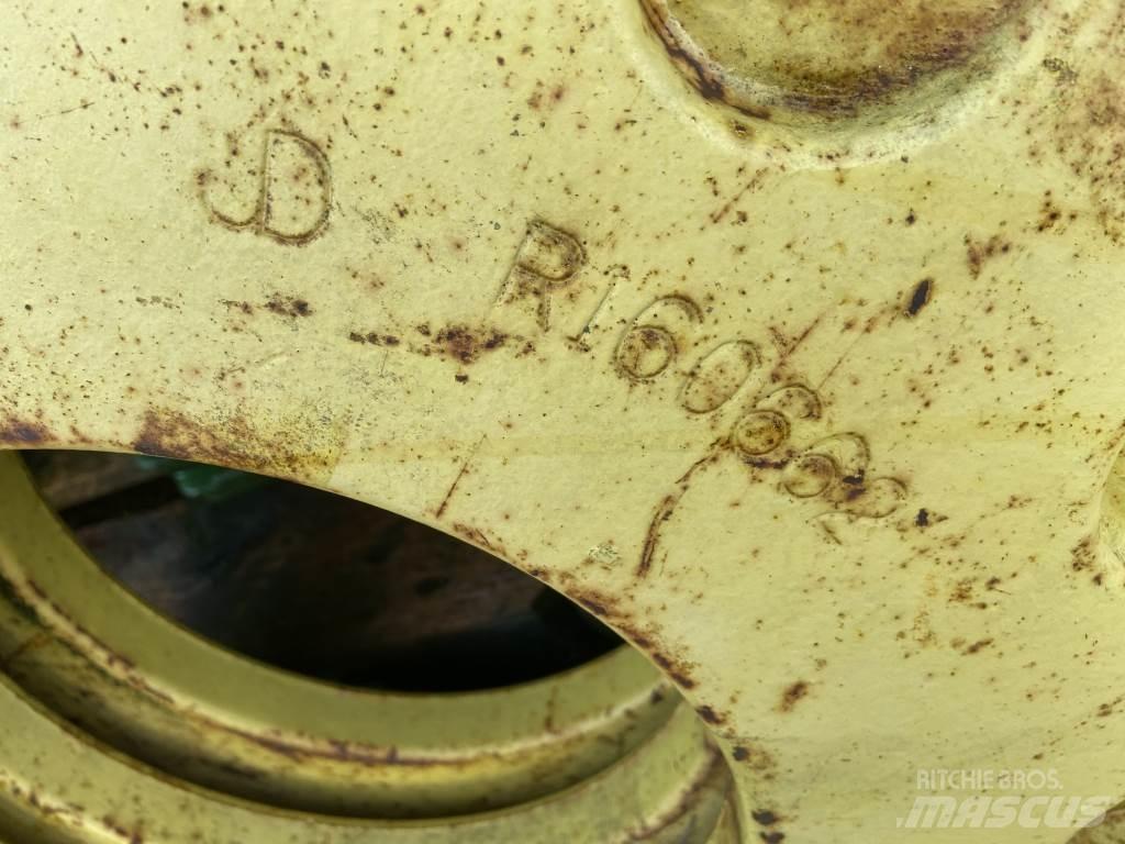 John Deere  Інше додаткове обладнання для тракторів