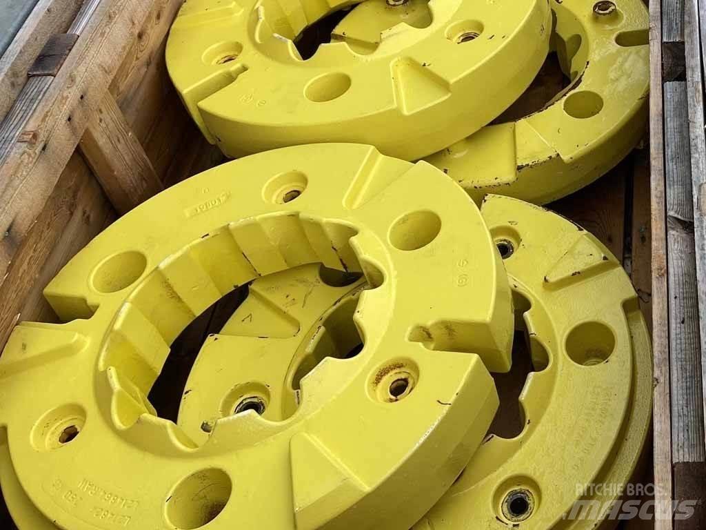 John Deere 399 Інше додаткове обладнання для тракторів