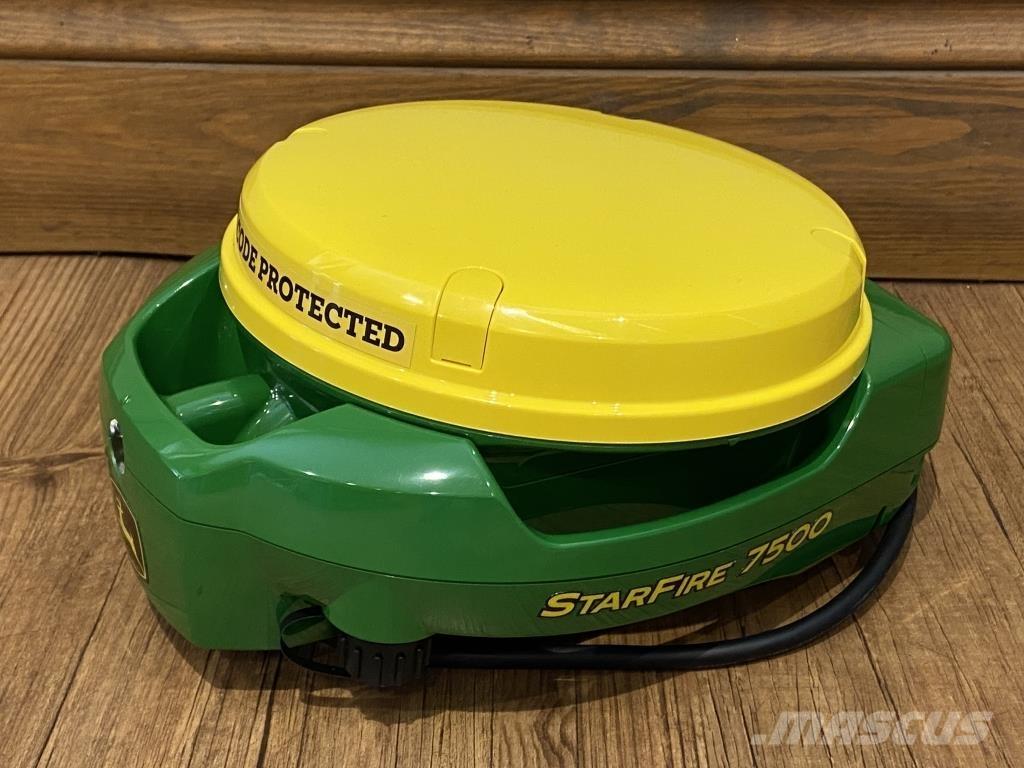 John Deere 6480 Інше додаткове обладнання для тракторів