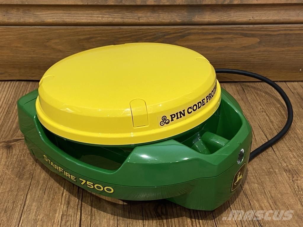 John Deere 6480 Інше додаткове обладнання для тракторів