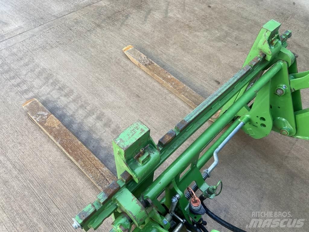 John Deere 6920 Інше додаткове обладнання для тракторів