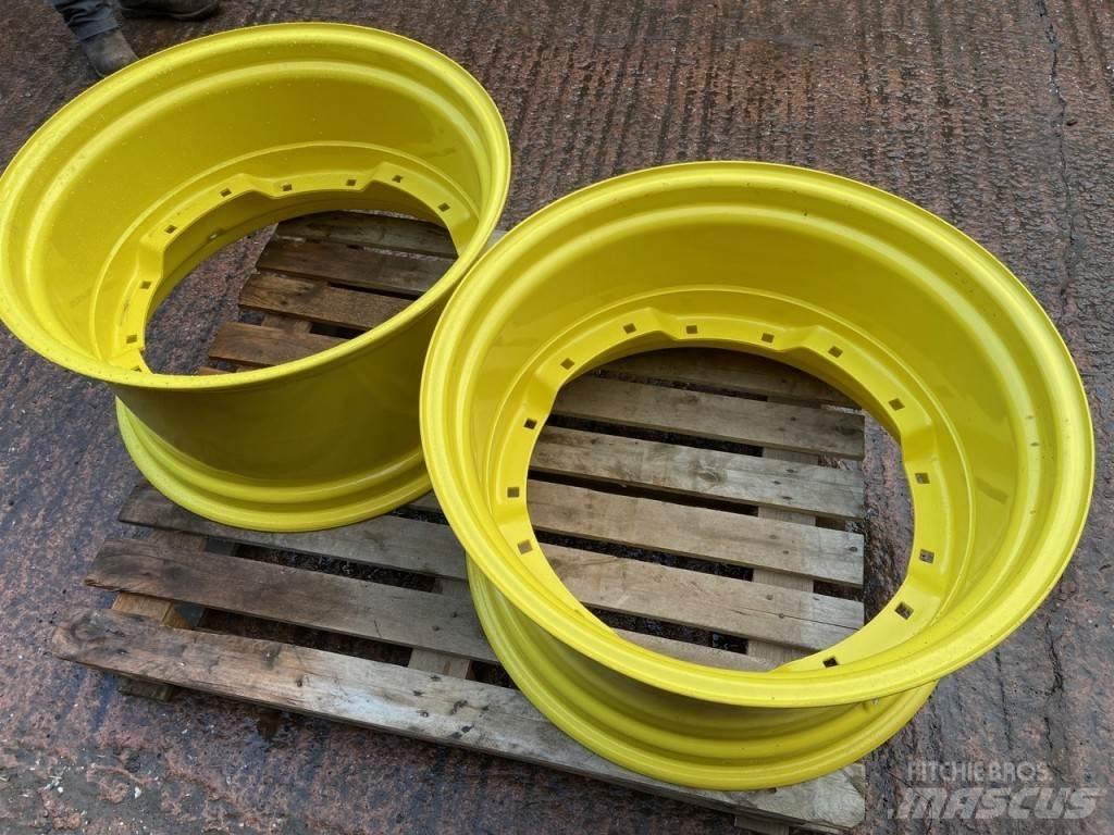 John Deere 8480 Інше додаткове обладнання для тракторів
