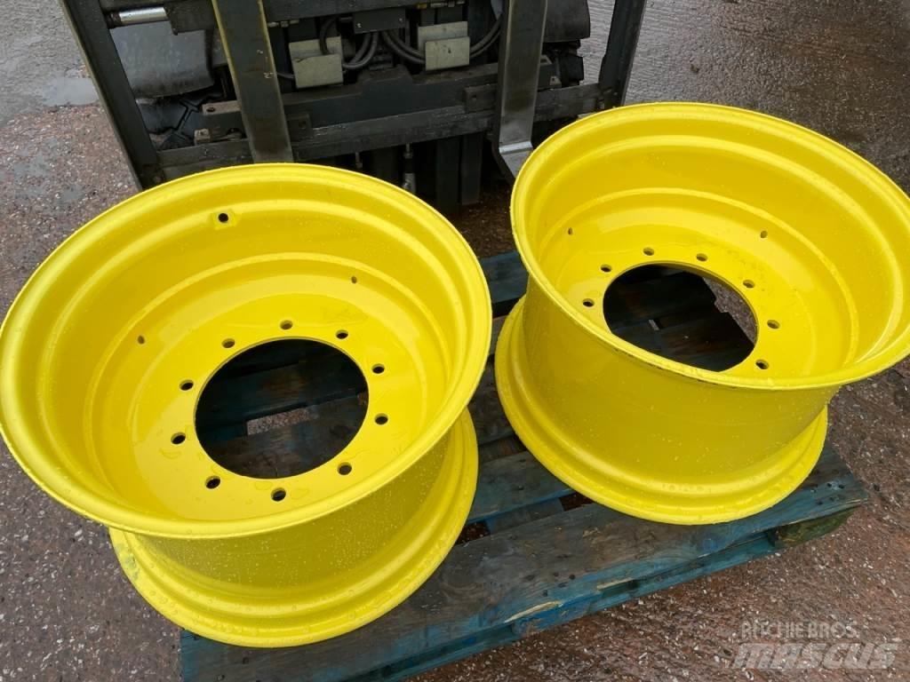 John Deere N163 Інше додаткове обладнання для тракторів