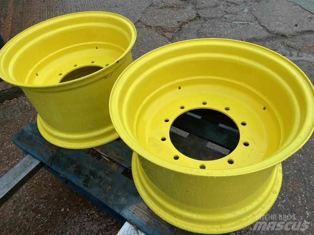 John Deere N163 Інше додаткове обладнання для тракторів