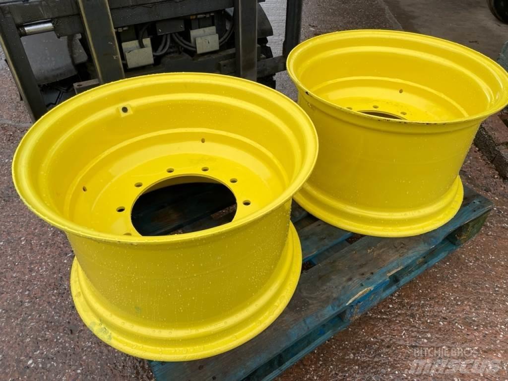 John Deere N163 Інше додаткове обладнання для тракторів