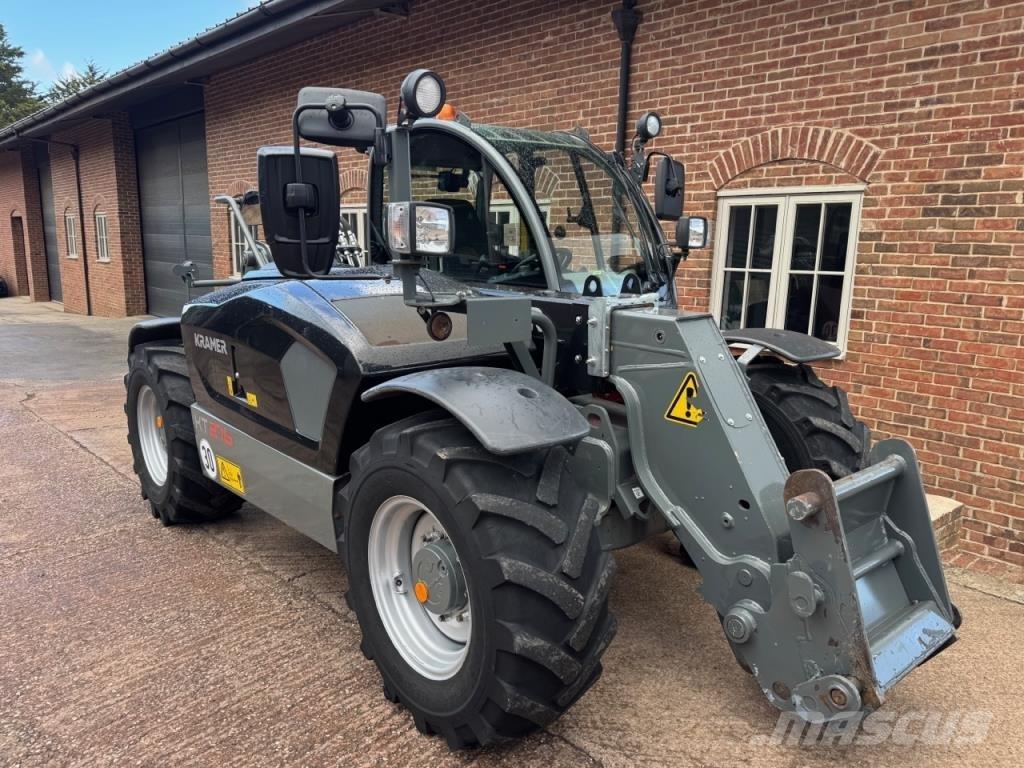 Kramer KT276 Сільгосптехніка - Інші