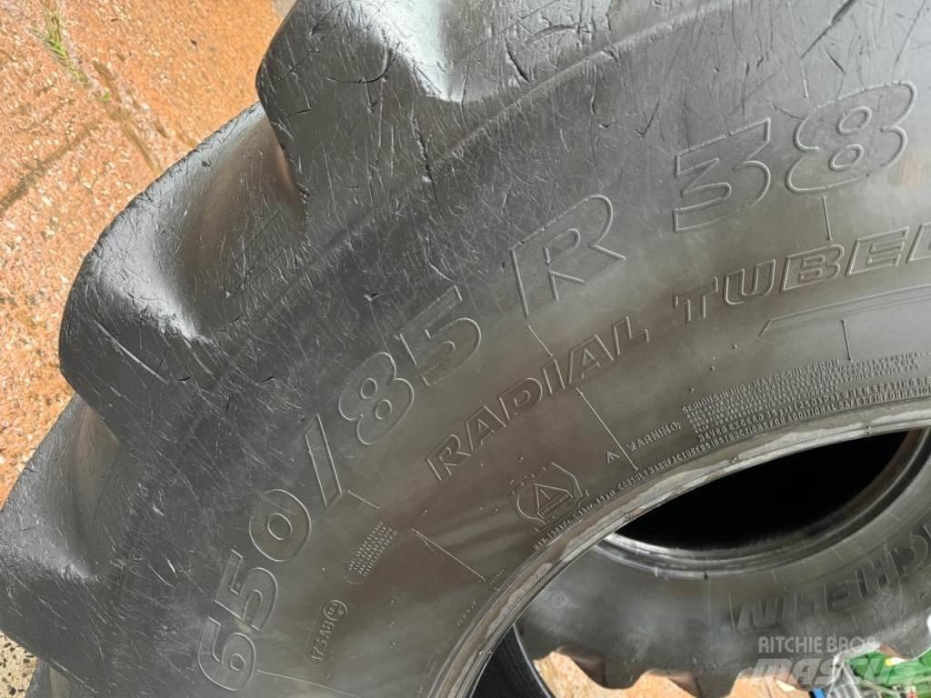 Michelin 818 Інше додаткове обладнання для тракторів