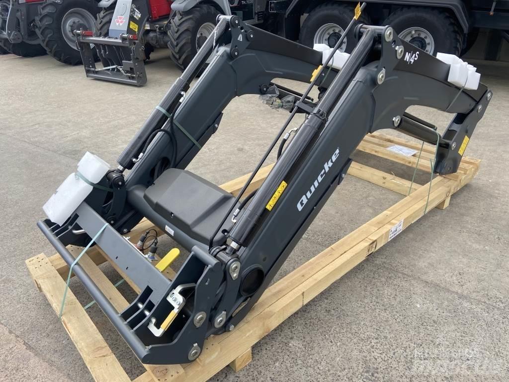 Quicke 6210R Інше додаткове обладнання для тракторів