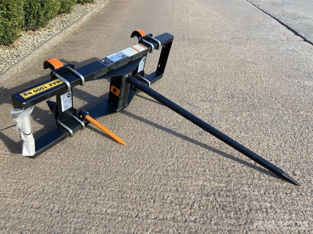 Quicke 7710 Інше додаткове обладнання для тракторів