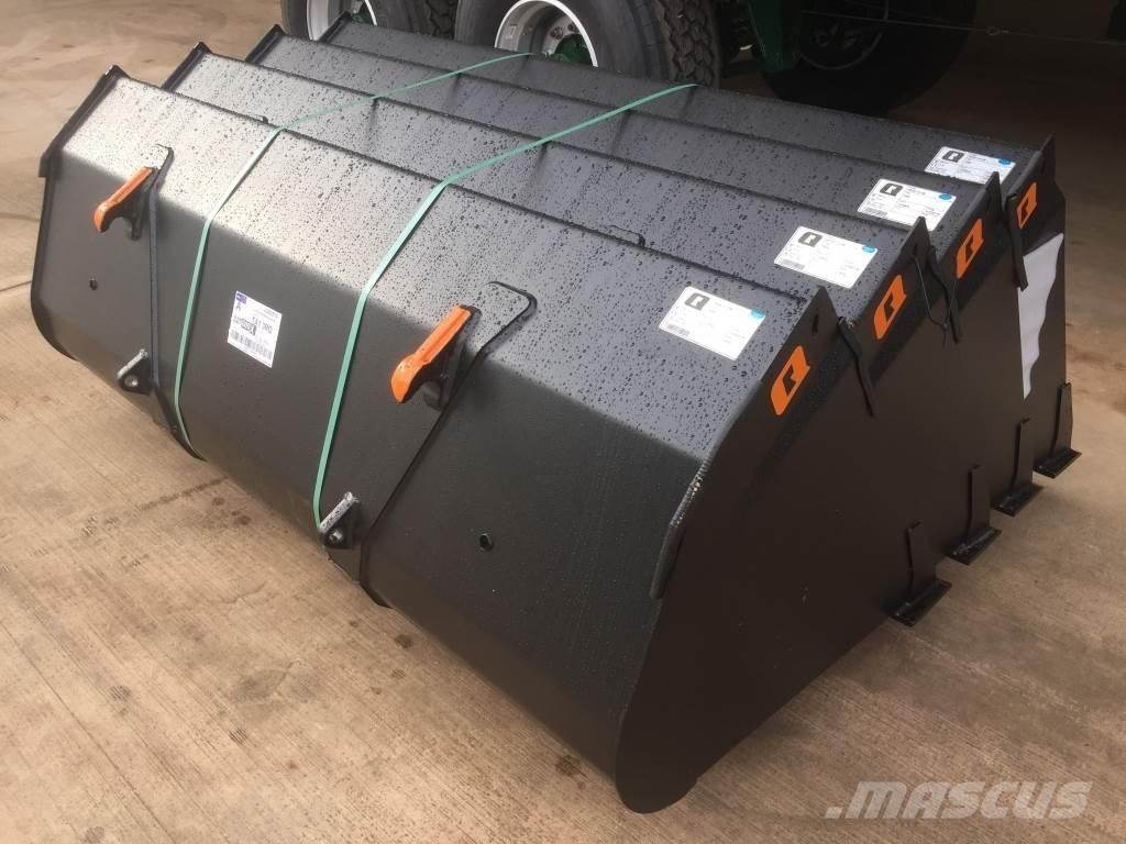 Quicke 8210 III Інше додаткове обладнання для тракторів