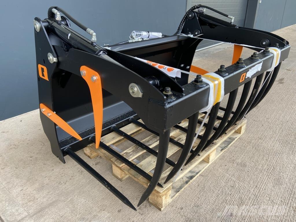 Quicke CX8040 SL Інше додаткове обладнання для тракторів