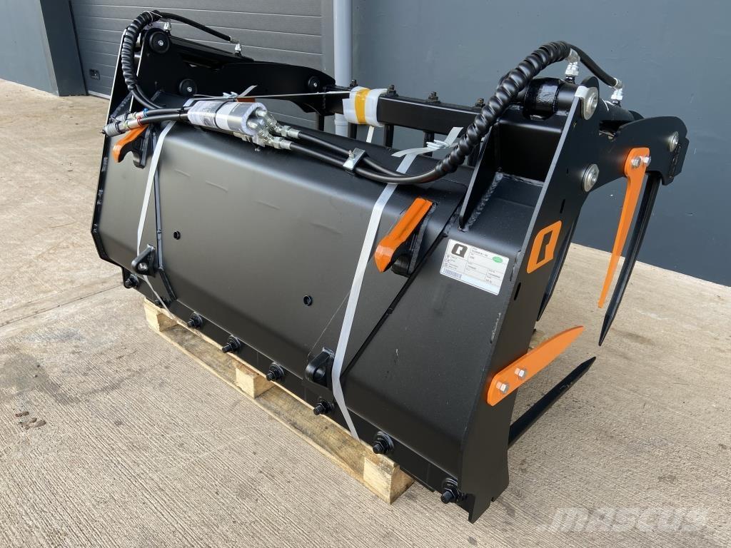Quicke CX8040 SL Інше додаткове обладнання для тракторів