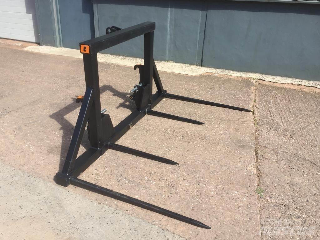 Quicke T7040 Інше додаткове обладнання для тракторів
