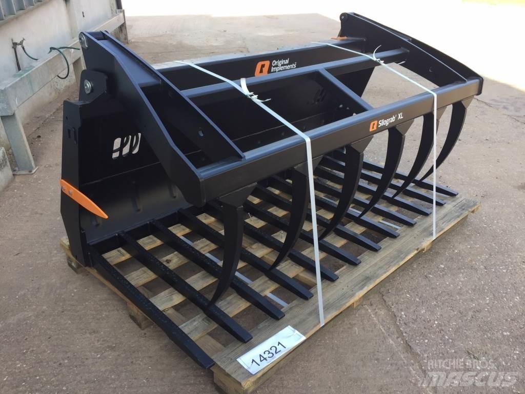 Quicke TS115 SLE Інше додаткове обладнання для тракторів