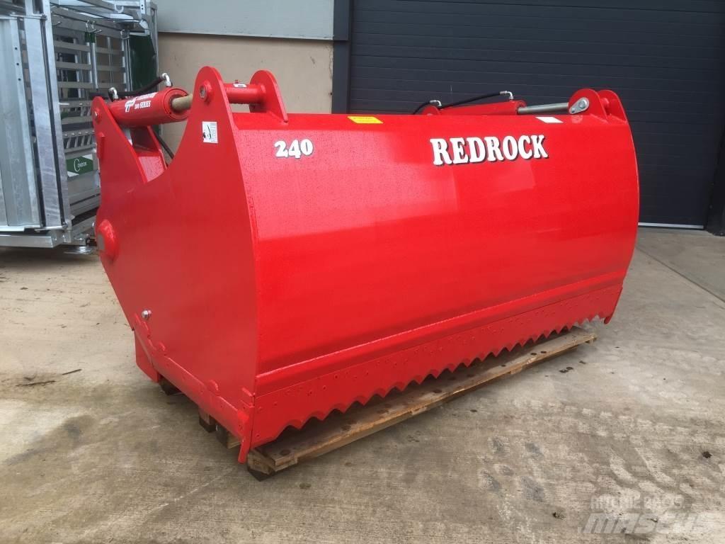 Redrock 6210R Інше додаткове обладнання для тракторів