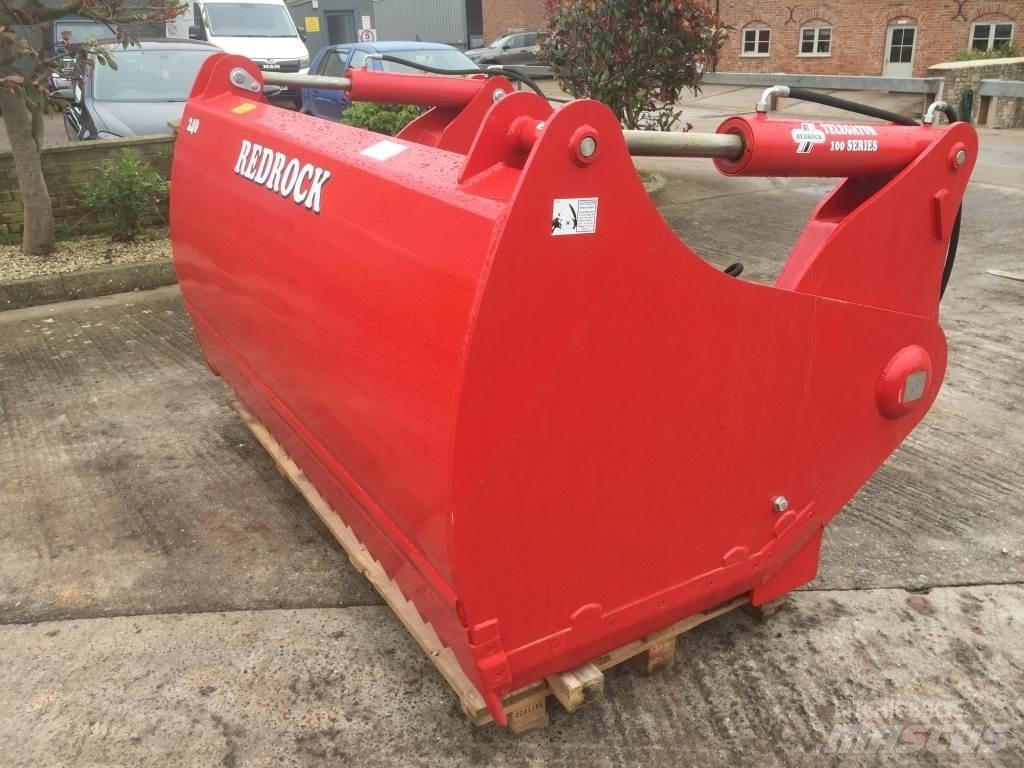 Redrock 6210R Інше додаткове обладнання для тракторів
