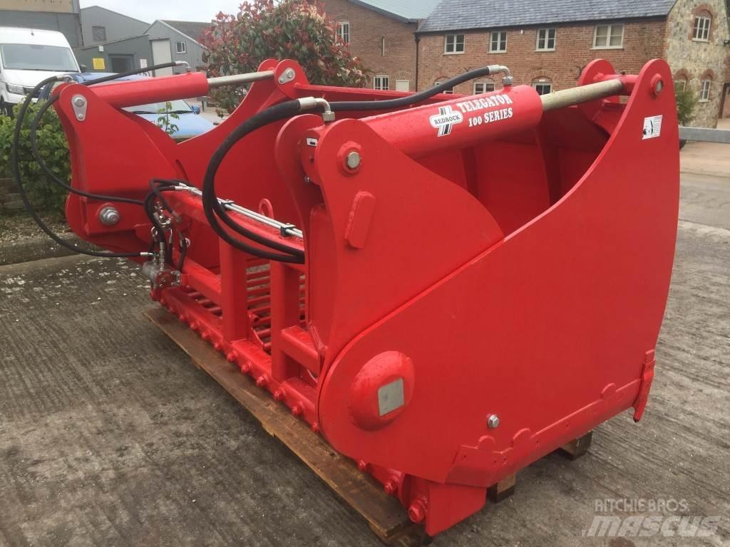Redrock 6210R Інше додаткове обладнання для тракторів
