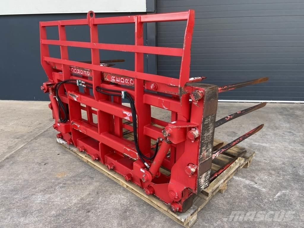 Redrock 7610 III Інше додаткове обладнання для тракторів