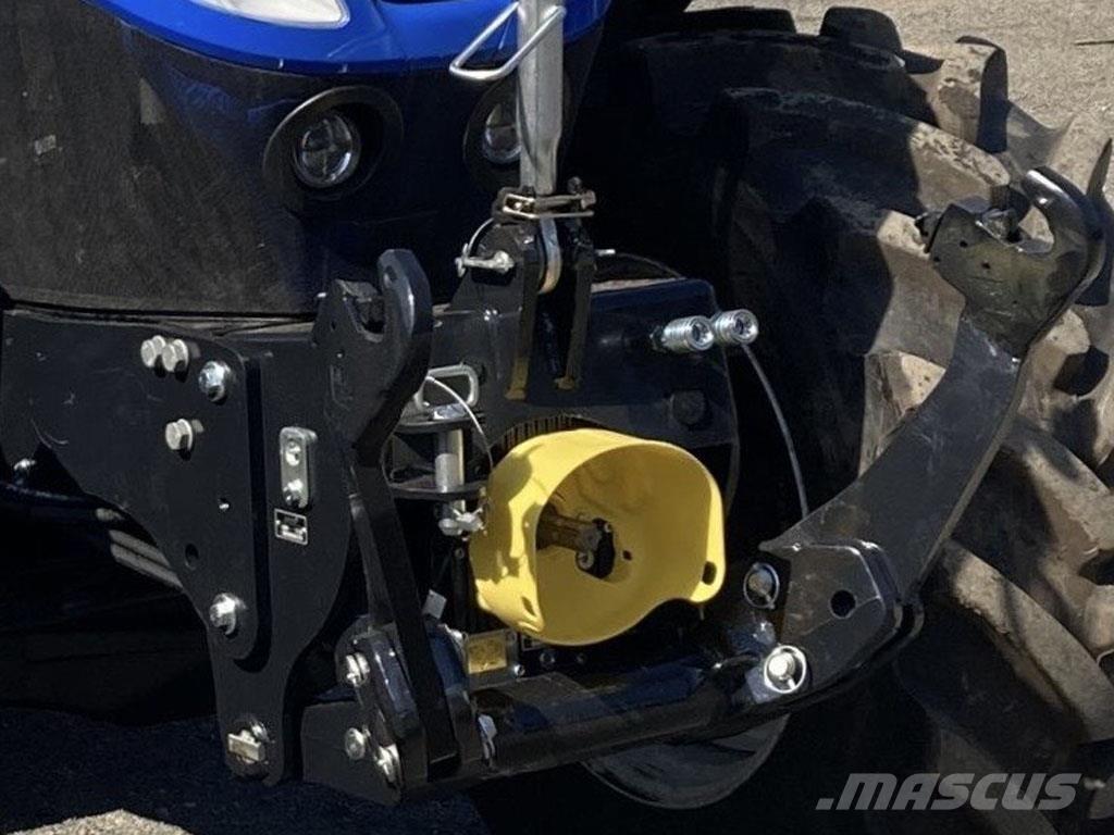 Sauter TW15 Інше додаткове обладнання для тракторів