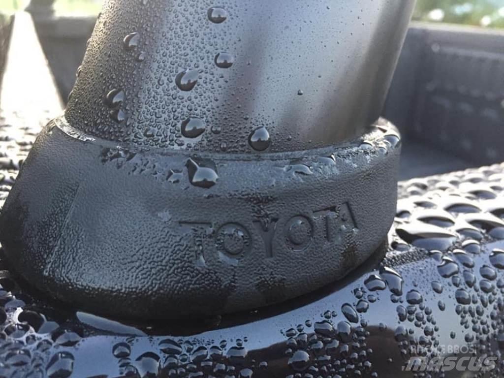 Toyota 718 Інше додаткове обладнання для тракторів