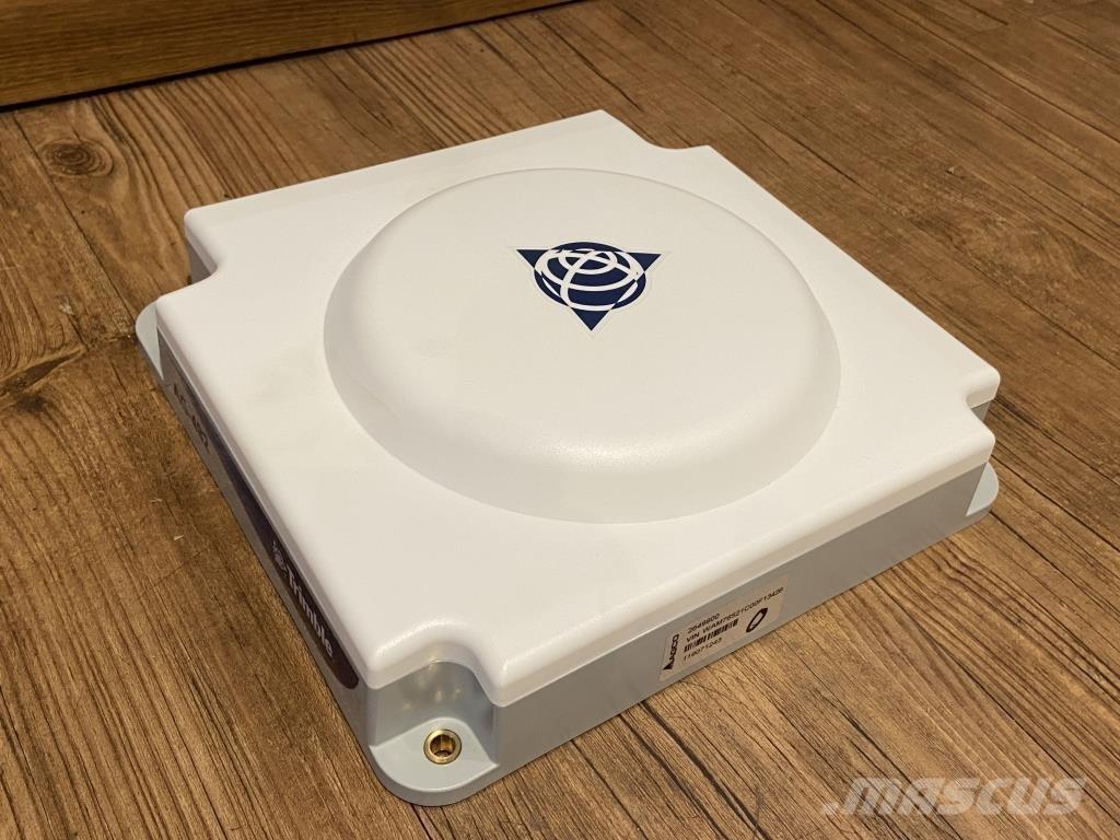 Trimble T6160 Інше додаткове обладнання для тракторів