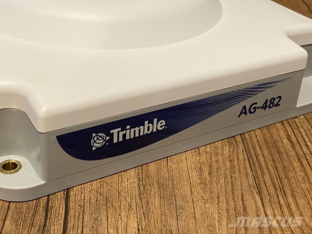Trimble T6160 Інше додаткове обладнання для тракторів