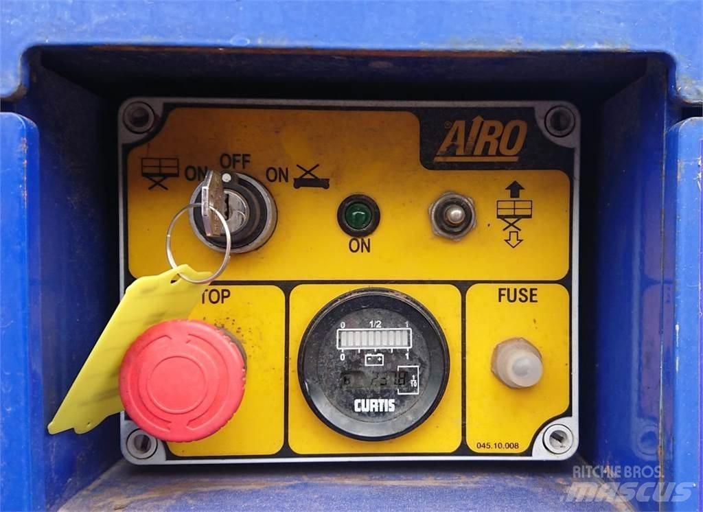 Airo X12 EW Підйомники-ножиці