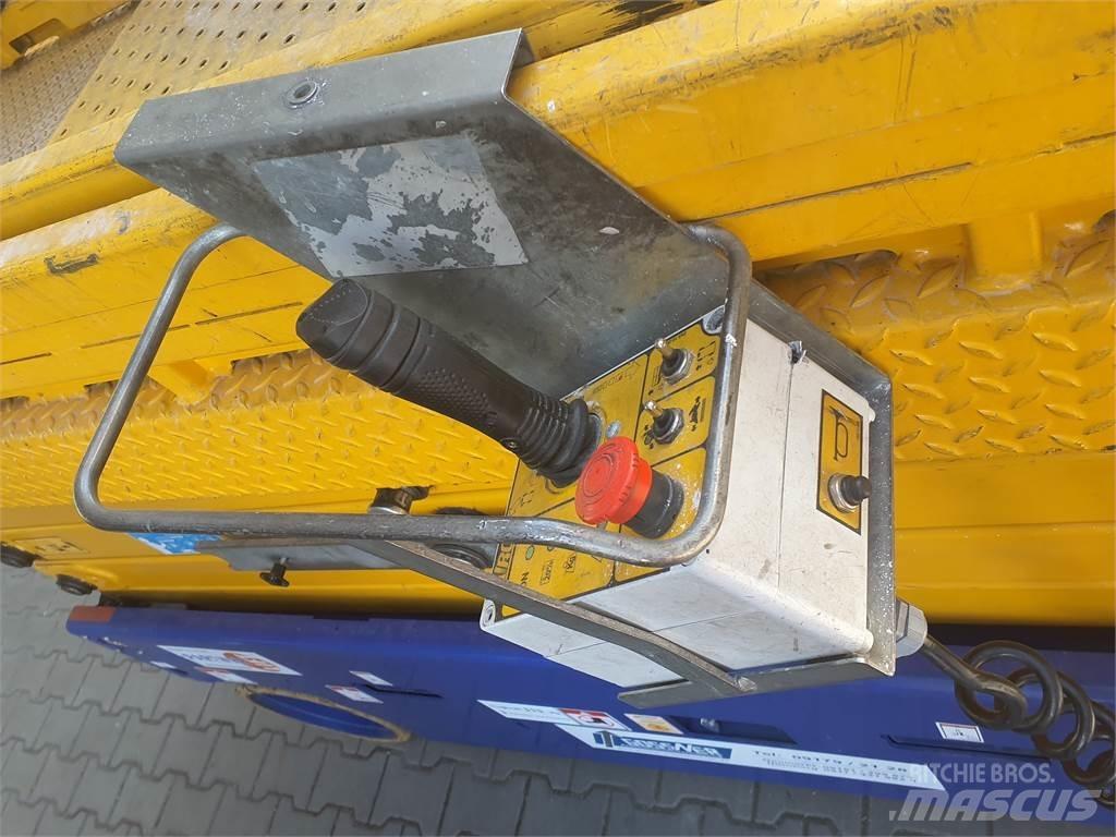 Airo X12EN Підйомники-ножиці
