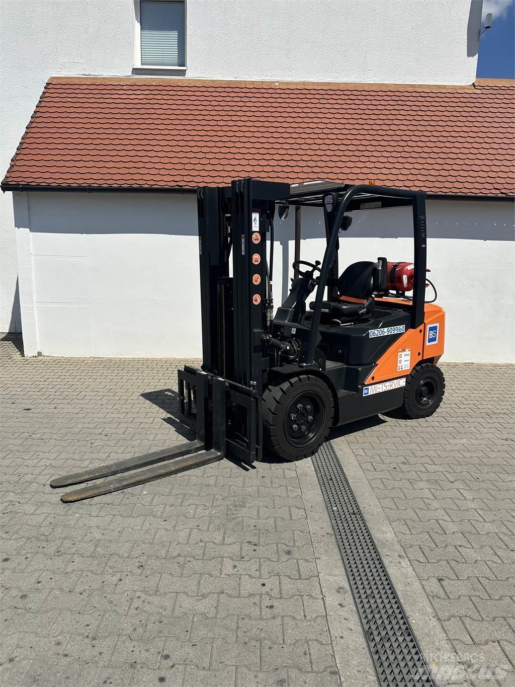 Doosan G30P-7 Будтехніка - Інші