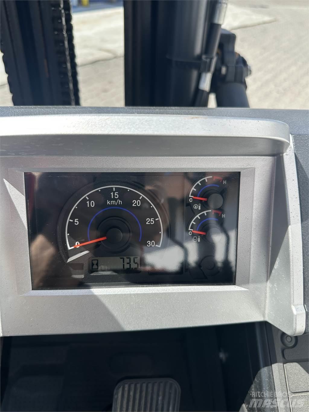 Doosan G30P-7 Будтехніка - Інші