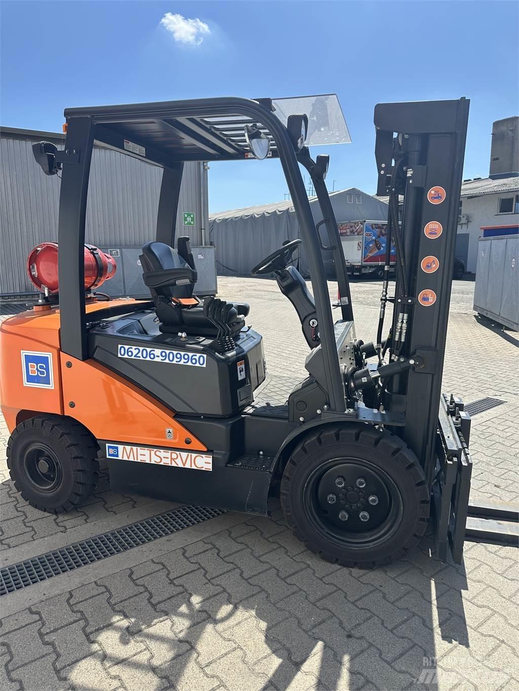 Doosan G30P-7 Будтехніка - Інші