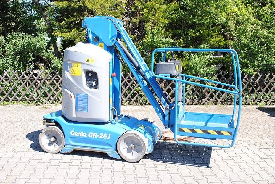 Genie GR26 J Телескопічні підйомники