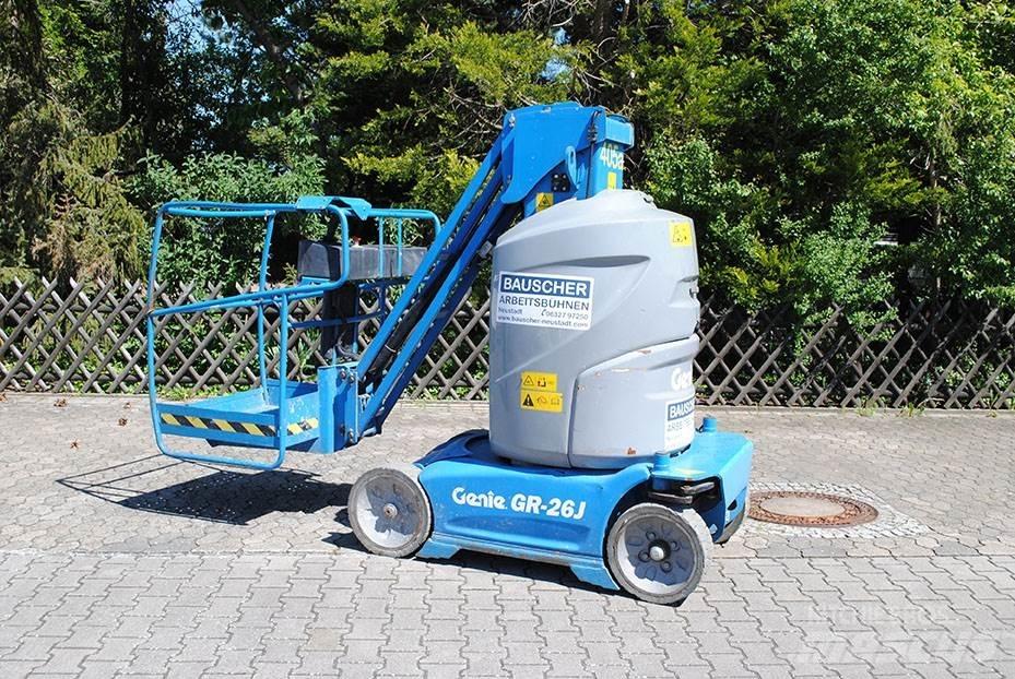 Genie GR26 J Телескопічні підйомники