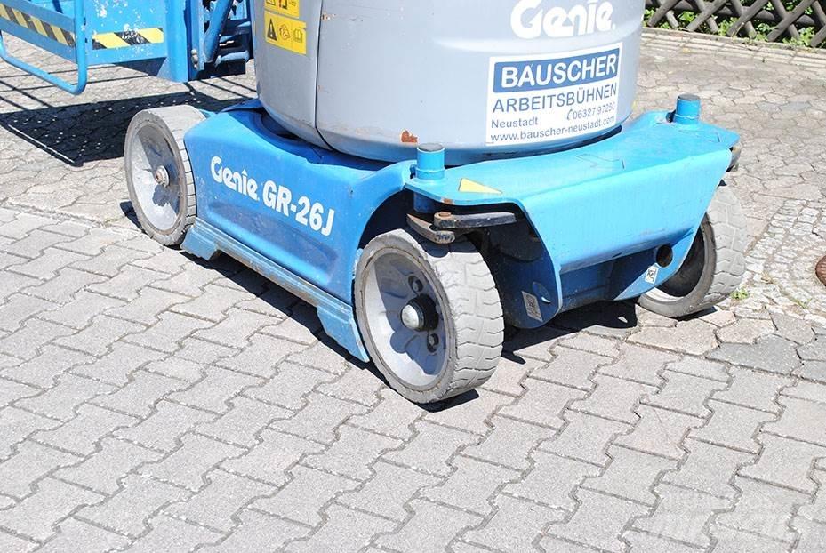 Genie GR26 J Телескопічні підйомники