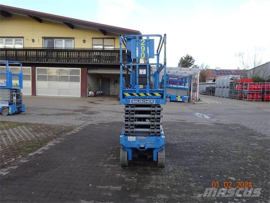 Genie GS 3232 Підйомники-ножиці