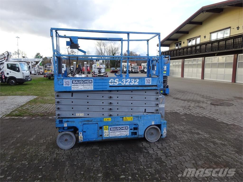 Genie GS 3232 Підйомники-ножиці