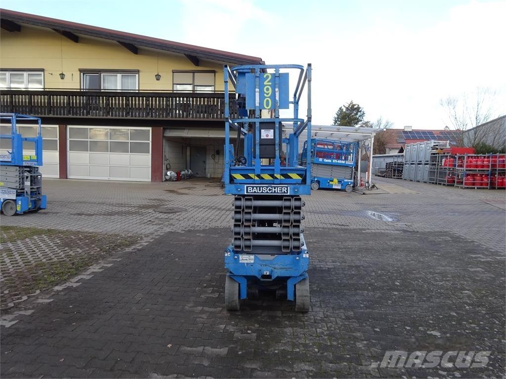 Genie GS 3232 Підйомники-ножиці