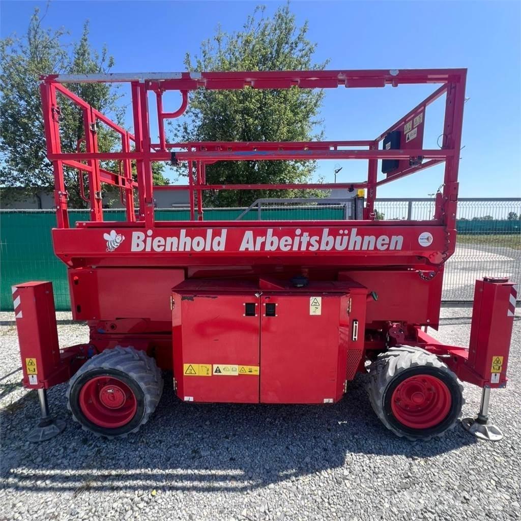 Genie GS 3369 BE Підйомники-ножиці