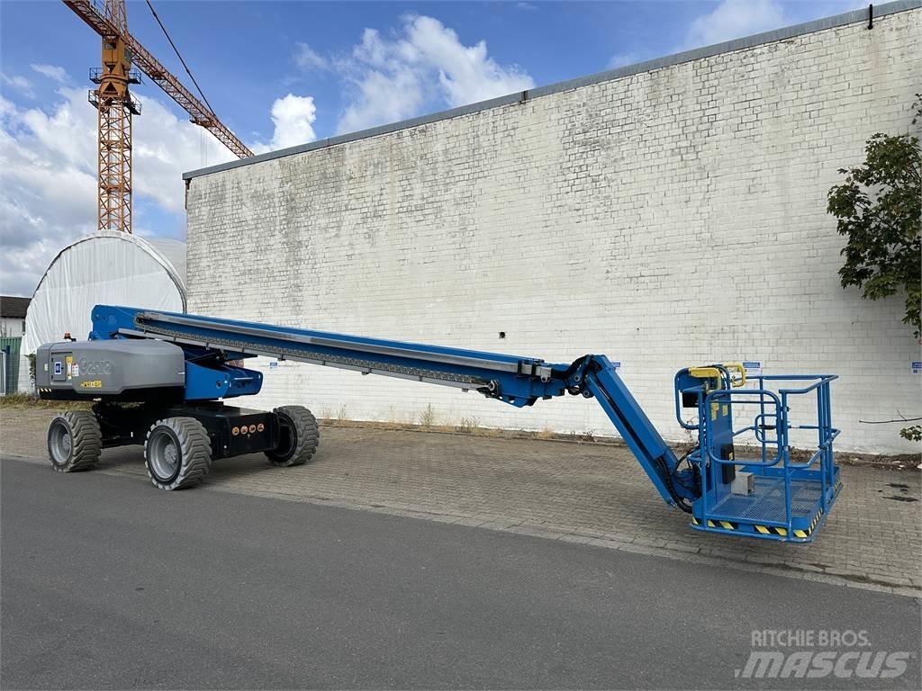 Genie S 85 XC Телескопічні підйомники