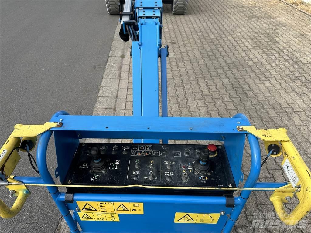 Genie S 85 XC Телескопічні підйомники