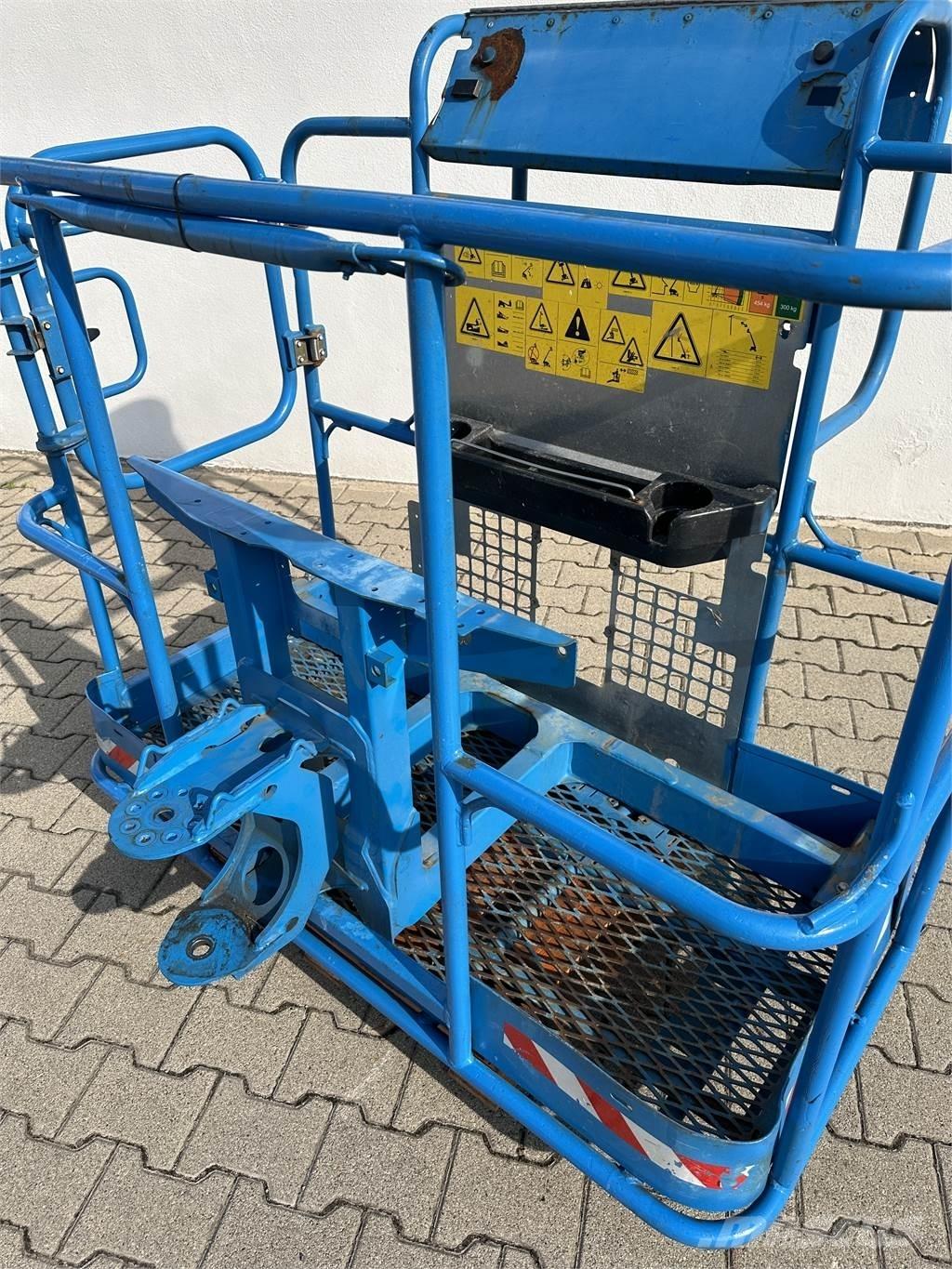 Genie S85 XC Будтехніка - Інші