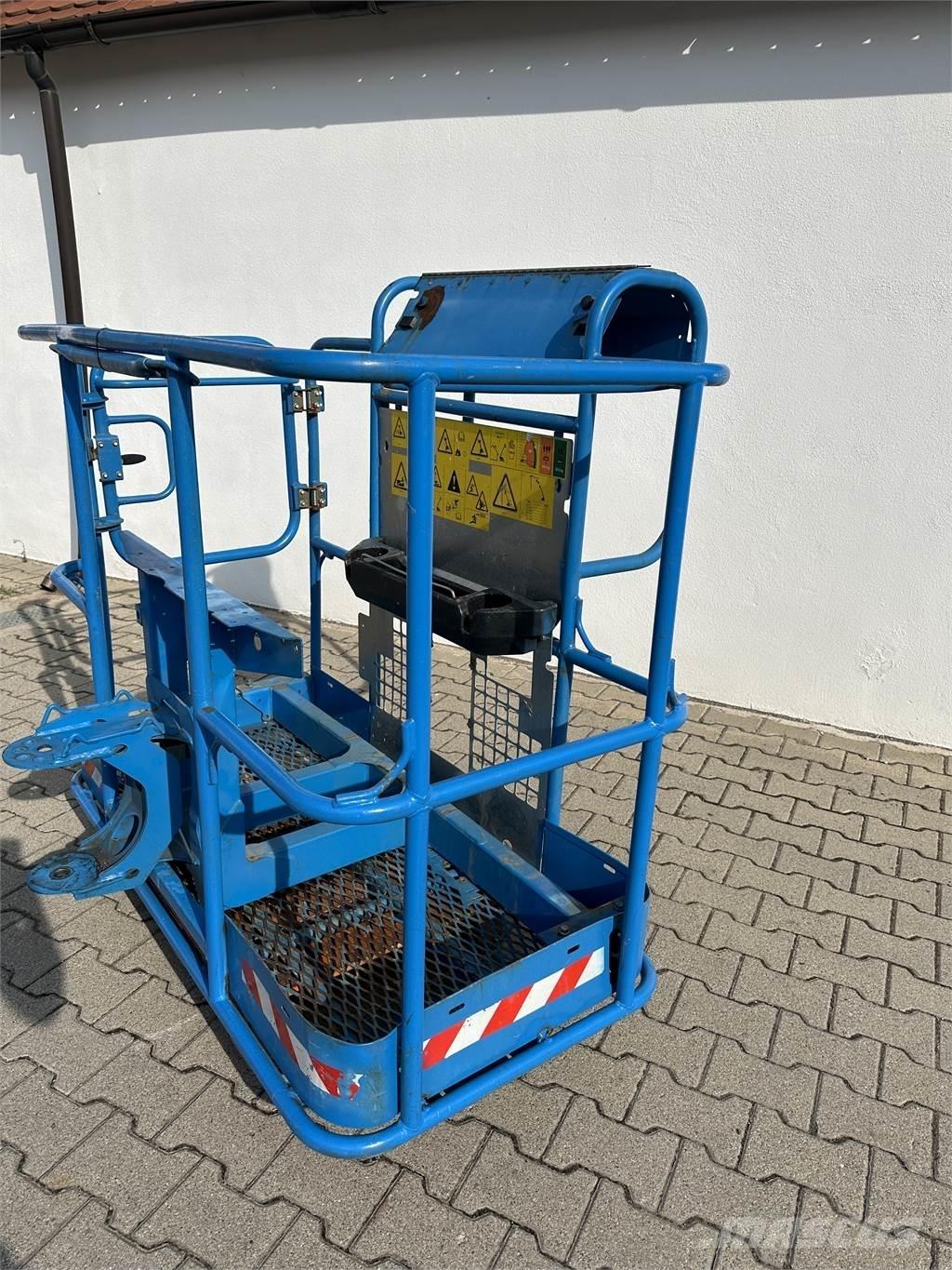 Genie S85 XC Будтехніка - Інші
