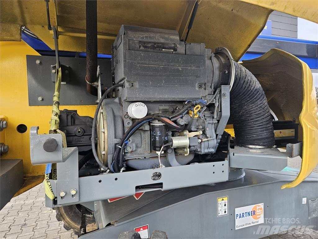 Haulotte H16TPX Телескопічні підйомники